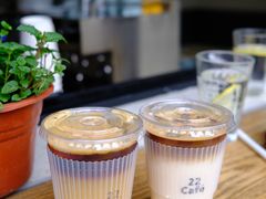 橙汁冰美式-22cafe