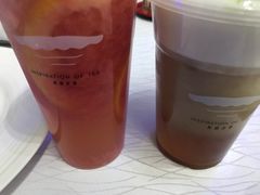 -喜茶(上海正大广场店)