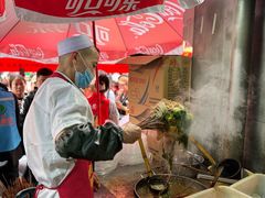 -哈海英麻辣烫(中华西路步行街店)