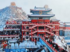 -老君山风景名胜区