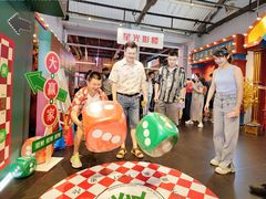 -里堂派对·独栋团建聚会小院轰趴馆(三圣乡店)