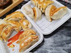 玉米煎饺-八珍·广式煎饺·广州老字号(北京路总店)
