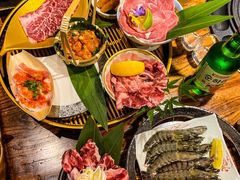 -海之屋韩式烤肉(海棠68环球美食街店)
