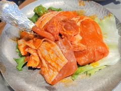 -杨小佳·齐齐哈尔烤肉·烤串(广州店)