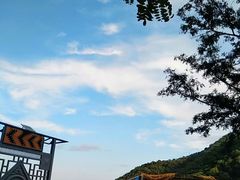 -鬼笑石后山停车场