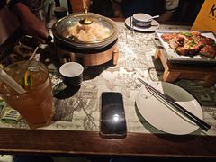 -绿茶餐厅(昌平悦荟店)