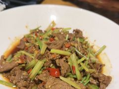 -院子餐厅·大锅菜·老杭帮(桥西直街店)
