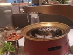 -西塔老太太泥炉烤肉(川沙百联店)