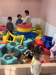 点击看大图 -奈尔宝·儿童乐园·亲子餐厅(华采天地店)