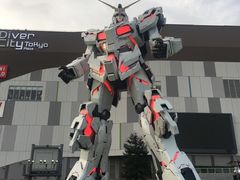 -台场海滨公园船码头