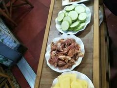 -老字号.雅克白族石板烧十年老店(大理古城店)