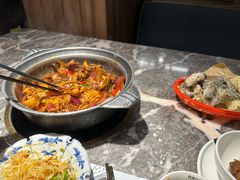 -禄婶鸡煲·打边炉