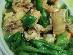 水煮排骨-明华饭庄(清泉街店)