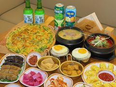 -海云台韩式汤饭·13年匠心韩料(南山店)