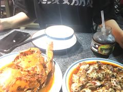 -三妹小龙虾·黄油蟹(华侨城总店)