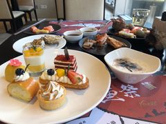 -盛宴自助餐厅(运达喜来登店)