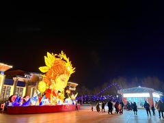 -济南方特东方神画