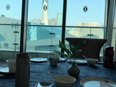 靠窗位-长沙北辰洲际酒店-栀味轩中餐厅
