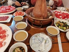 -前门杨记·铜锅涮肉(王府井·故宫店)