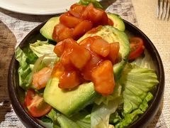 虾配牛油果-Pasha帕夏土耳其餐厅(南昌路店)