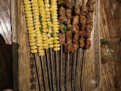 -串大叔炭火烤串·鸡西大冷面刀削面(总店)