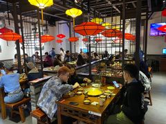 大堂-受气牛肉·重庆耙牛肉(来福士店)