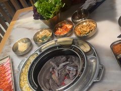 -韩宫宴烤肉·料理(苏州中心店)