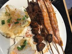 -川骄海鲜自助(河东店)