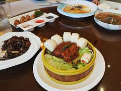 -永乐饭庄(安德路店)
