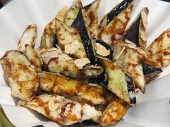冰川茄子-金哥私房菜馆(张府园总店)