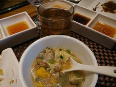 海鲜疙瘩汤-新海渔港·胶东海鲜家常菜·家宴(奥体中心店)