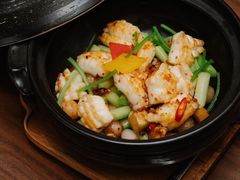 -鲤院·新中式美学·庭院餐厅(夫子庙店)