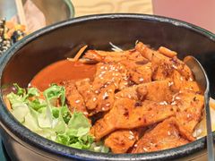 -波波客韩国石锅拌饭(武汉江汉路循礼门店)