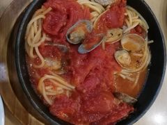 -萨莉亚意式餐厅(苏州食百家店)