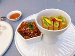 -九里云松·天香餐厅