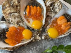 -Osteria Garden 生蚝花园餐厅(原进贤路店)