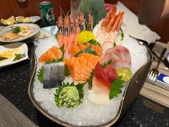 -極上萬膳·日料放题(海岸城店)