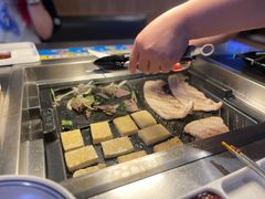 -金妈家烤肉(龙湖U城天街店)