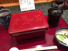 -うなぎ つきじ宮川本廛(伊势丹新宿店)