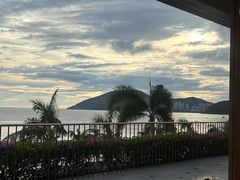 -日落吧·海景咖啡厅·餐酒吧·鸡尾酒·下午茶·乐队表演·浪漫夕阳·三亚文华东方酒店