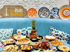 -苏坦土耳其西餐厅(玉林店)