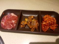 -鑫海汇海鲜烤肉自助(北国商城店)