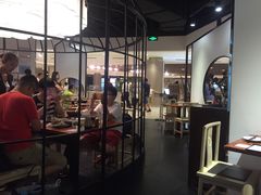 大堂-潮堂(环球金融中心店)