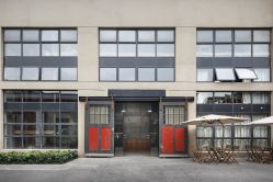 店内环境-荷玛高端新娘跟妆团队·彩妆培训