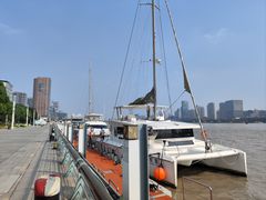 -北外滩滨江绿地