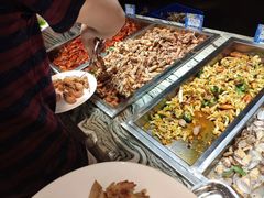 -威海蓝海御华大饭店·蓝钻美食自助百汇
