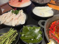 -珮姐老火锅(新街口店)