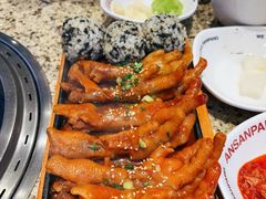 -安又胖韩国烤肉(美罗城店)