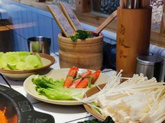 海带苗-卤校长重庆火锅(国兴店)