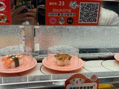 -争鲜回转寿司(朝北大悦城店)